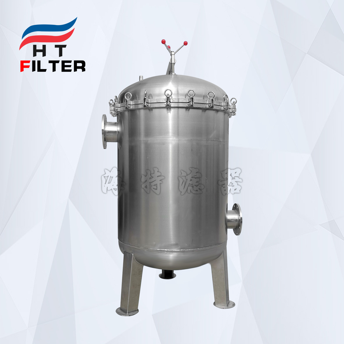 HTB-4-60X不銹鋼保安過(guò)濾器
