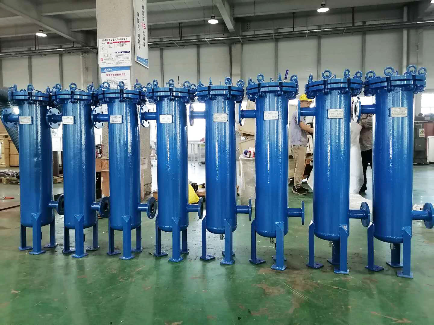 保安過濾器1
